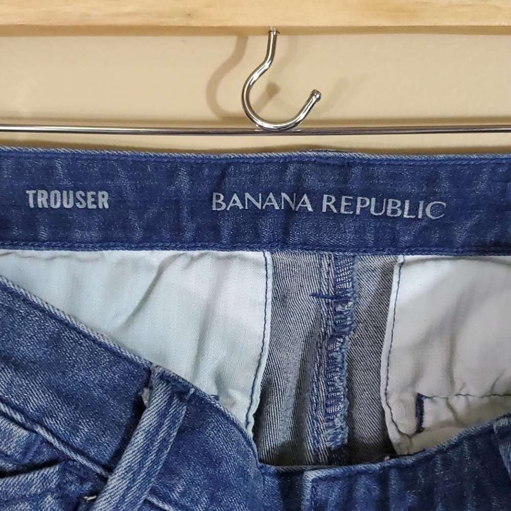 Banana Republic jeans - Picture 8 of 8